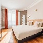 Bail Mobilite Appartement Cosy Paris - Buttes Chaumont