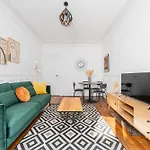 Bail Mobilite Appartement Cosy Paris - Buttes Chaumont