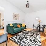 Bail Mobilite Appartement Cosy Paris - Buttes Chaumont